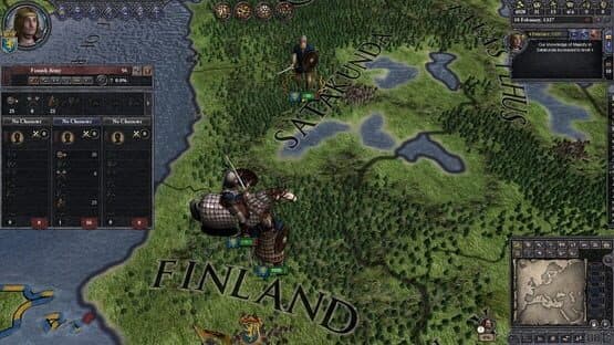 Crusader Kings II: Finno-Ugric Unit Pack screenshot 10