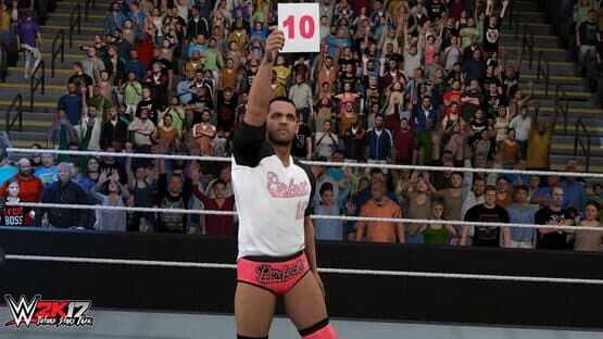 WWE 2K17: Future Stars Pack screenshot 2