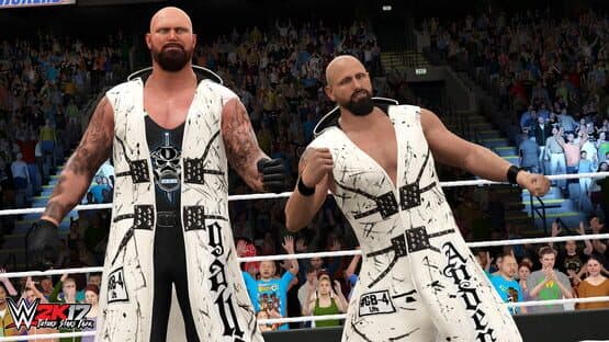 WWE 2K17: Future Stars Pack screenshot 3