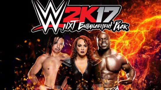 WWE 2K17: NXT Enhancement Pack screenshot 1