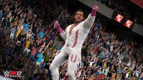 WWE 2K17: Legends Pack screenshot 2