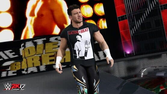 WWE 2K17: Legends Pack screenshot 4