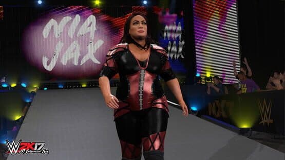 WWE 2K17: NXT Enhancement Pack screenshot 4