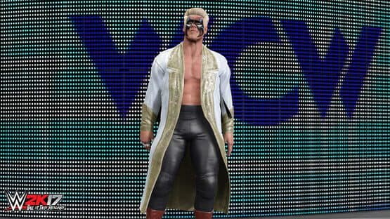 WWE 2K17: Hall of Fame Showcase screenshot 3