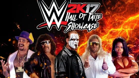 WWE 2K17: Hall of Fame Showcase screenshot 4