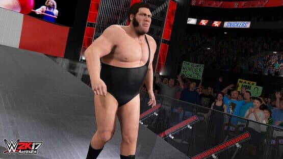 WWE 2K17: Accelerator screenshot 4