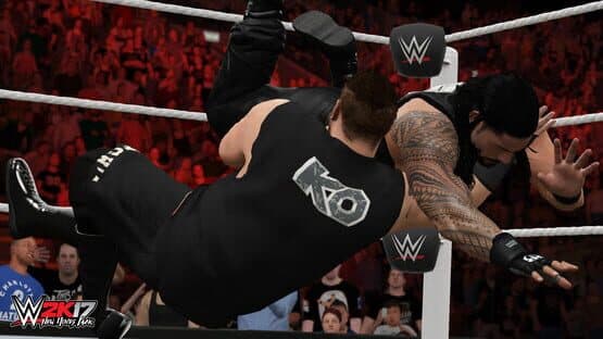WWE 2K17: New Moves Pack screenshot 3
