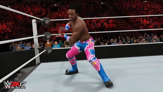 WWE 2K17: New Moves Pack screenshot 4