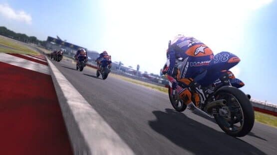 MotoGP 13:Red Bull Rookies Cup screenshot 1