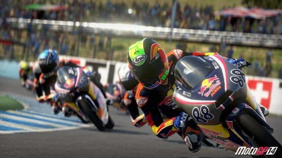 MotoGP 14: Red Bull Rookies Cup DLC screenshot 9