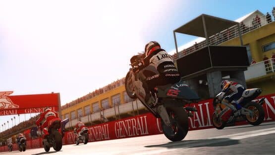 MotoGP 13: MotoGP Champions screenshot 8