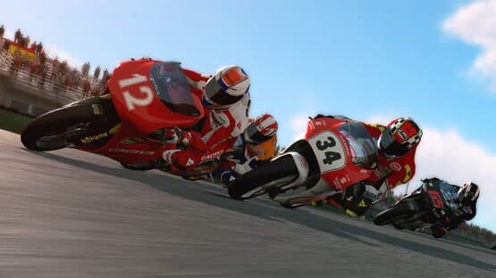 MotoGP 13: MotoGP Champions screenshot 7