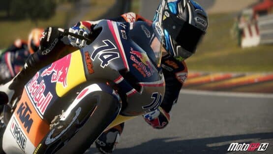 MotoGP 14: Red Bull Rookies Cup DLC screenshot 8