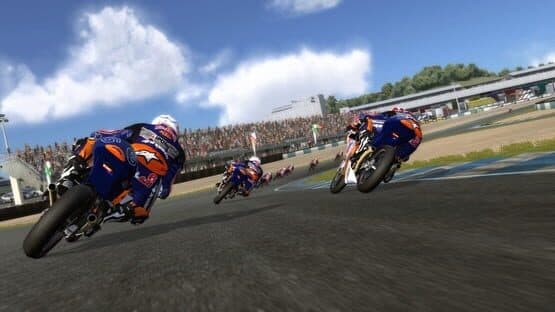 MotoGP 13:Red Bull Rookies Cup screenshot 3