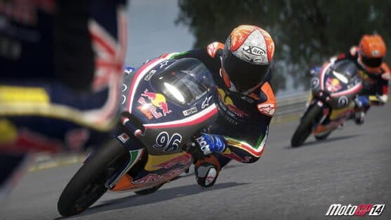 MotoGP 14: Red Bull Rookies Cup DLC screenshot 7
