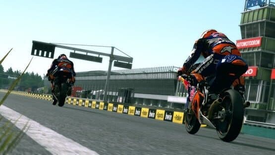 MotoGP 13:Red Bull Rookies Cup screenshot 4