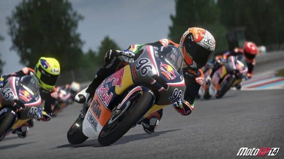 MotoGP 14: Red Bull Rookies Cup DLC screenshot 6