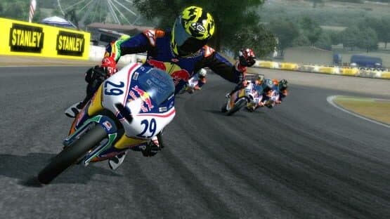 MotoGP 13:Red Bull Rookies Cup screenshot 6