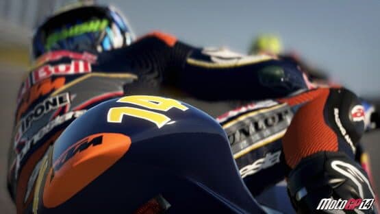 MotoGP 14: Red Bull Rookies Cup DLC screenshot 4