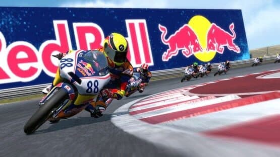 MotoGP 13:Red Bull Rookies Cup screenshot 7