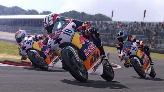 MotoGP 13:Red Bull Rookies Cup screenshot 8