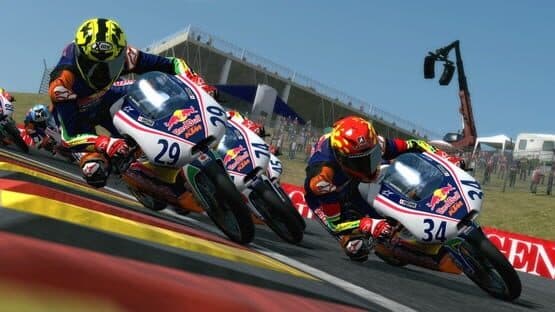 MotoGP 13:Red Bull Rookies Cup screenshot 9