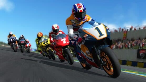 MotoGP 13: MotoGP Champions screenshot 13
