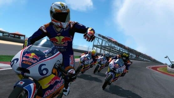 MotoGP 13:Red Bull Rookies Cup screenshot 10