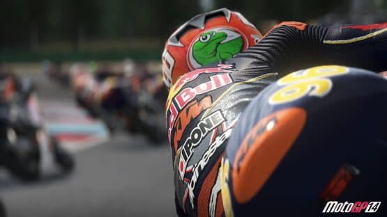 MotoGP 14: Red Bull Rookies Cup DLC screenshot 2