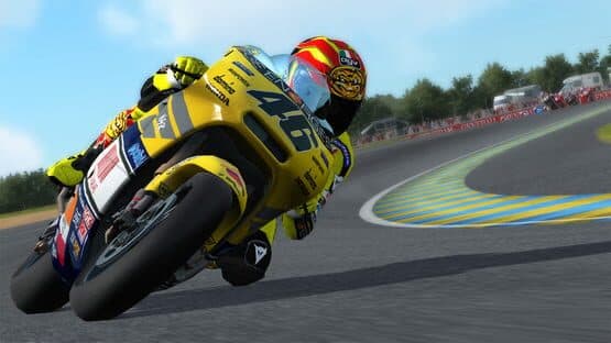 MotoGP 13: MotoGP Champions screenshot 12