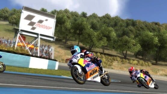MotoGP 13:Red Bull Rookies Cup screenshot 11