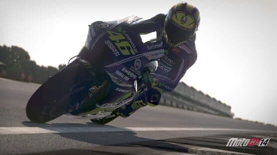 MotoGP 14: Donington Park British Grand Prix DLC screenshot 9