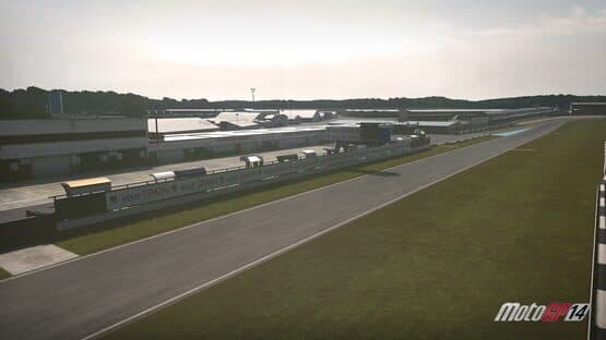 MotoGP 14: Donington Park British Grand Prix DLC screenshot 6