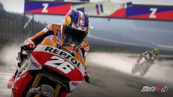 MotoGP 14: Donington Park British Grand Prix DLC screenshot 3