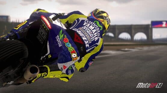 MotoGP 14: Donington Park British Grand Prix DLC screenshot 15
