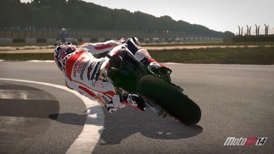 MotoGP 14: Donington Park British Grand Prix DLC screenshot 14