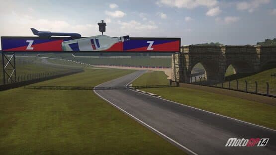 MotoGP 14: Donington Park British Grand Prix DLC screenshot 11