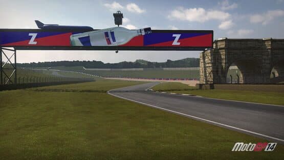 MotoGP 14: Donington Park British Grand Prix DLC screenshot 10