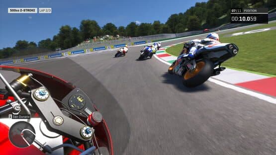 MotoGP 19: Historical Pack screenshot 6