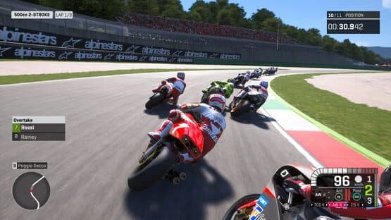 MotoGP 19: Historical Pack screenshot 5