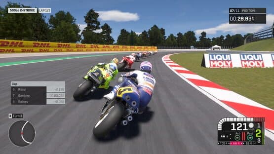 MotoGP 19: Historical Pack screenshot 4