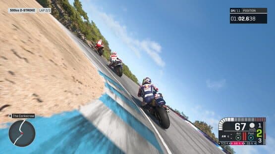 MotoGP 19: Historical Pack screenshot 9