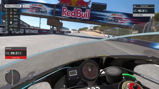 MotoGP 19: Historical Pack screenshot 2