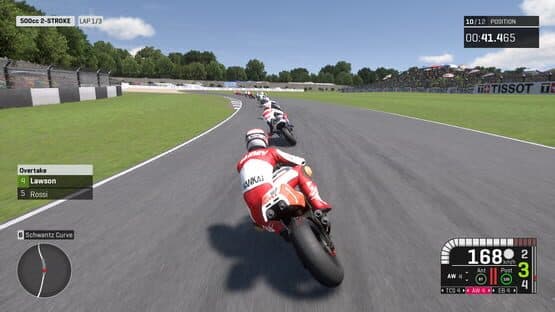 MotoGP 19: Historical Pack screenshot 8
