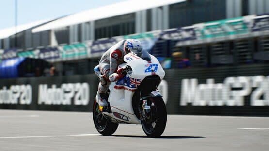 MotoGP 21: Limited Edition Liveries screenshot 2