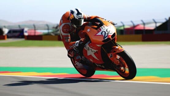 MotoGP 21: Limited Edition Liveries screenshot 7