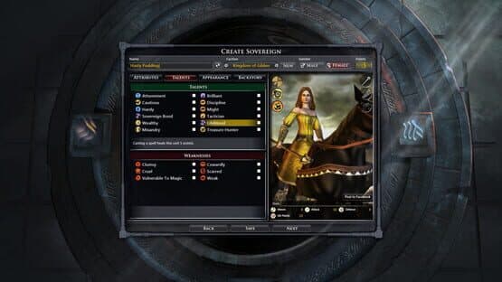 Fallen Enchantress: Legendary Heroes - Leader Pack DLC screenshot 4