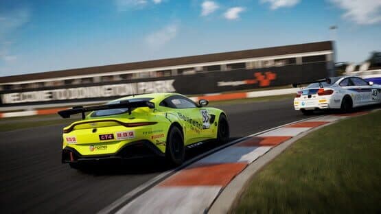 Assetto Corsa Competizione: British GT Pack screenshot 5