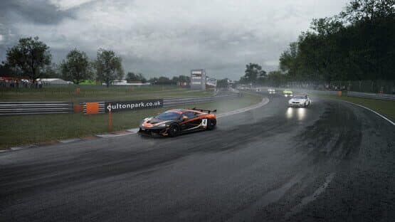 Assetto Corsa Competizione: British GT Pack screenshot 9