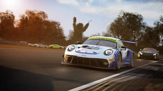 Assetto Corsa Competizione: British GT Pack screenshot 11